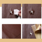 Leather Repair Patch | Self-Adhesive PU Leather & Waterproof | 20 x 54 In
