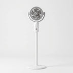 Schreibtisch- und Standventilator | Höhenverstellbar & Fernbedienung