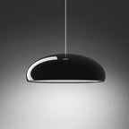 Pendant Light | Geometric Metal Frame | 3-Color Temperature Settings