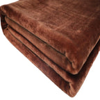 Throw Blanket | Soft Velvet & Machine-Washable