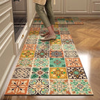 Kitchen Mat | Cushioned Anti-Fatigue & Non-Slip Backing