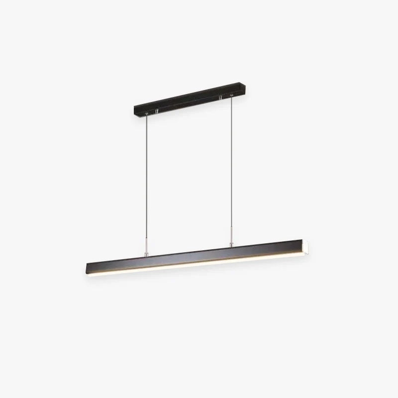 Pendant Light | Linear LED | Even Table Illumination