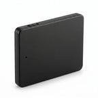 Voice Recorder | Sound-Activated & HD Stereo | 50-Hour Battery