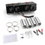 Car Heater | 12V PTC Ceramic | Four Air Outlets