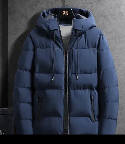 Men’s Winter Jacket | Waterproof & Warm