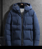 Men’s Winter Jacket | Waterproof & Warm