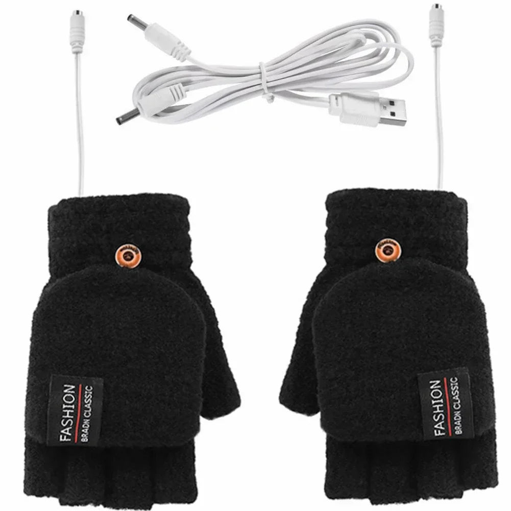 Heated Gloves | USB-Rechargeable | 3 Heat Settings