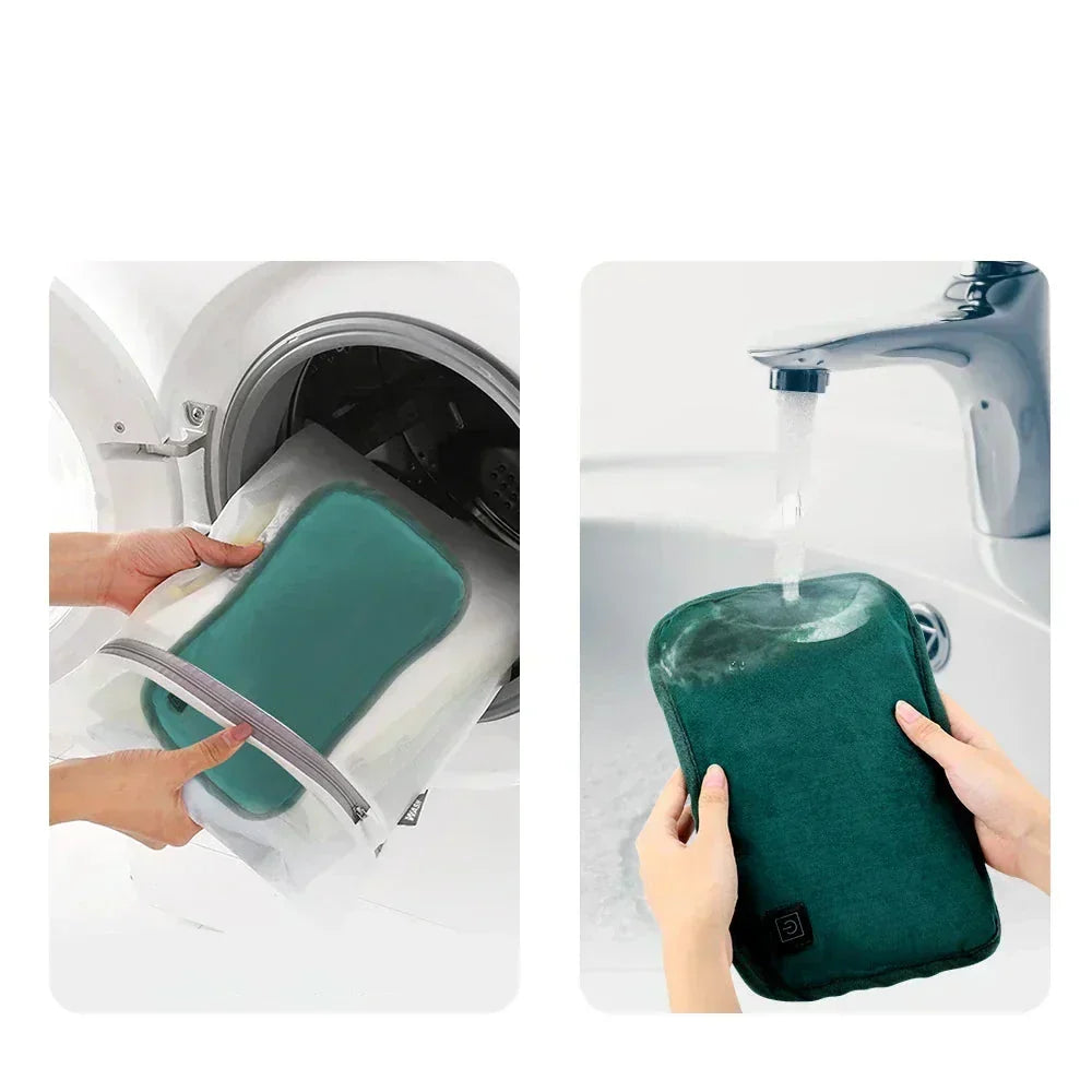 Heating Pad | USB Rechargeable & Fast Heating | 30 x 20 cm