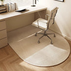 Office Carpet Mat | Ergonomic Soft Fabric & Non-Slip Backing