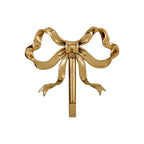 Key Wall Hook | Hairpin Design & Brass & Ceramic