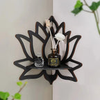 Floating Wall Shelf | Integrated LED & Hidden Fixings | Includes Mounting Kit