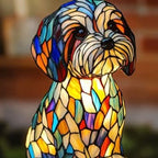 Night Light | Dog-Shaped Design & Warm LED Glow | USB Powered
