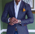 Blazer | Cotton-Linen Blend & Breathable | Machine-Washable