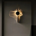 Wall Light | Adjustable Wave Projection & 180° Rotatable | Aluminum & Stainless Steel