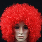 Curly Wig | Natural Curly Texture & Lightweight | Adjustable Cap