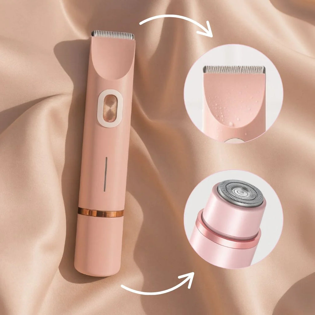 Intimate Shaver | Gentle & Precise | USB-C Rechargeable
