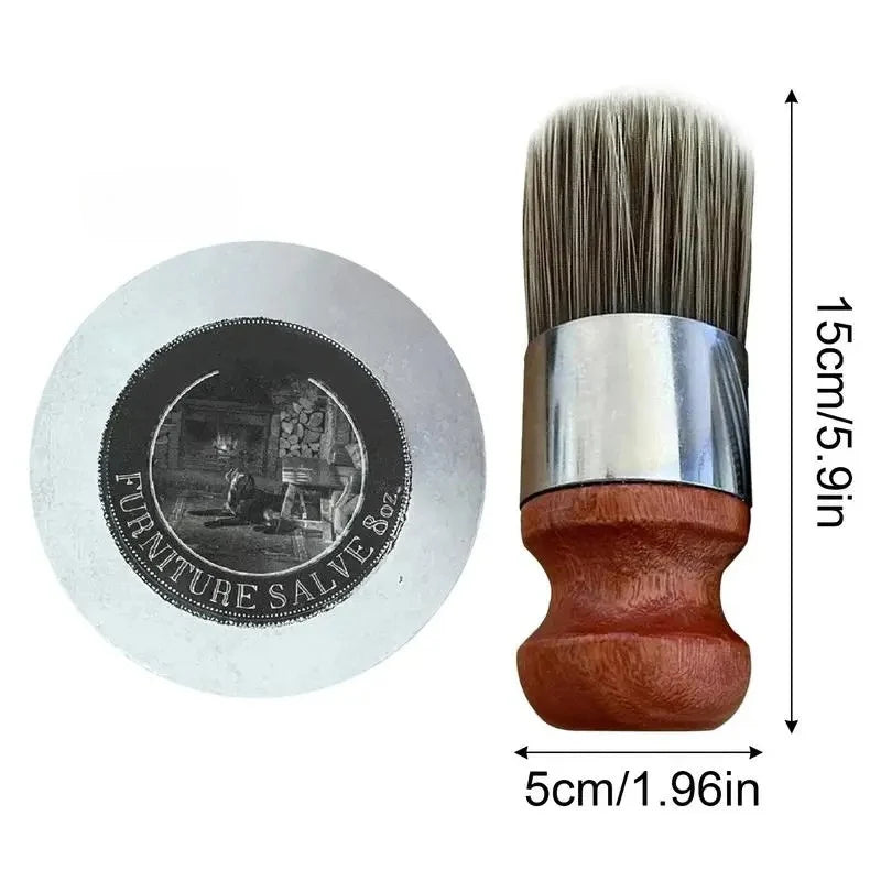 Leather Repair Salve | Heals Cracks & Scratches