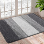 Indoor Doormat | Water-Repellent & Non-Slip | Machine-Washable