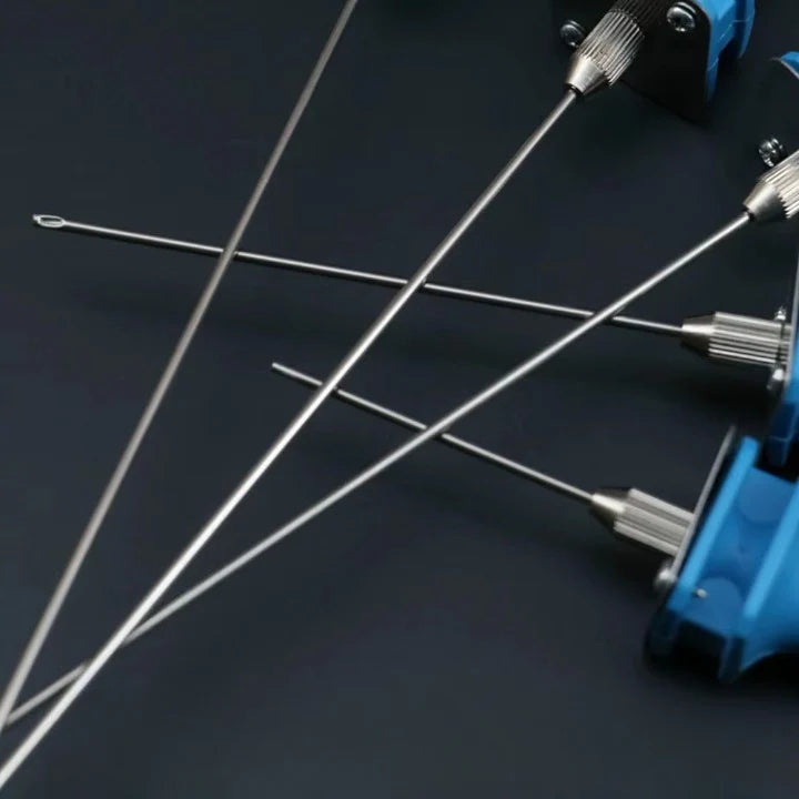 Electric Foam Cutter | Hot-Wire Precision & Ergonomic Non-Slip Grip | 50–250 mm Wire Lengths