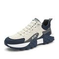 Men's Sneakers | Air-Cushioned Support | Breathable & Lightweight
