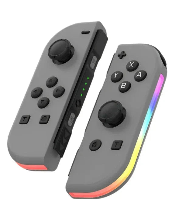 Gaming Controller | Wireless Bluetooth | RGB Lighting & Ergonomic Grip