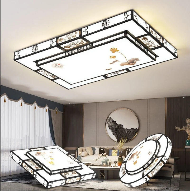 Ceiling Light | Modern Decorative & Energy-Efficient | Hardwired