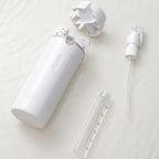 Travel Dispenser Bottle | 4-in-1 Refillable & Leakproof