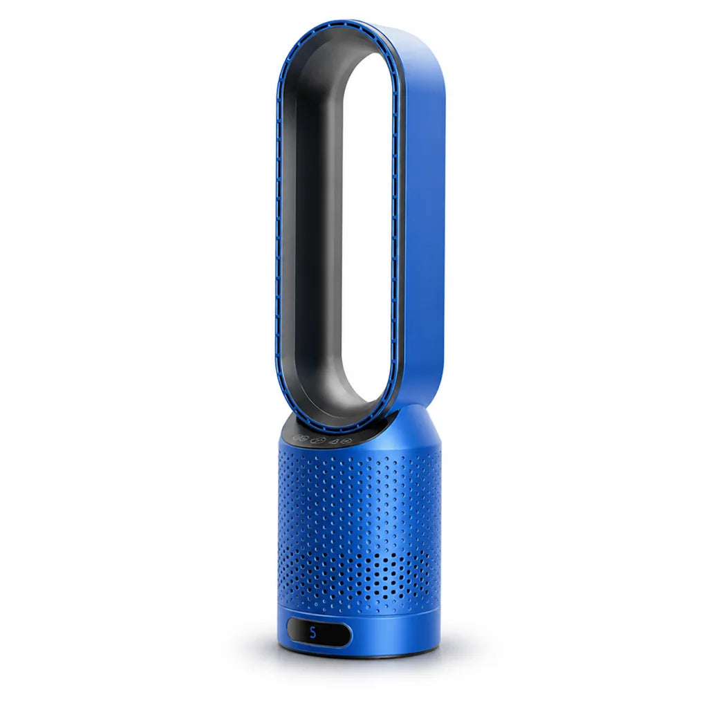 Air Cooler with Ionizer