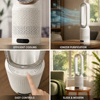 Air Cooler with Ionizer