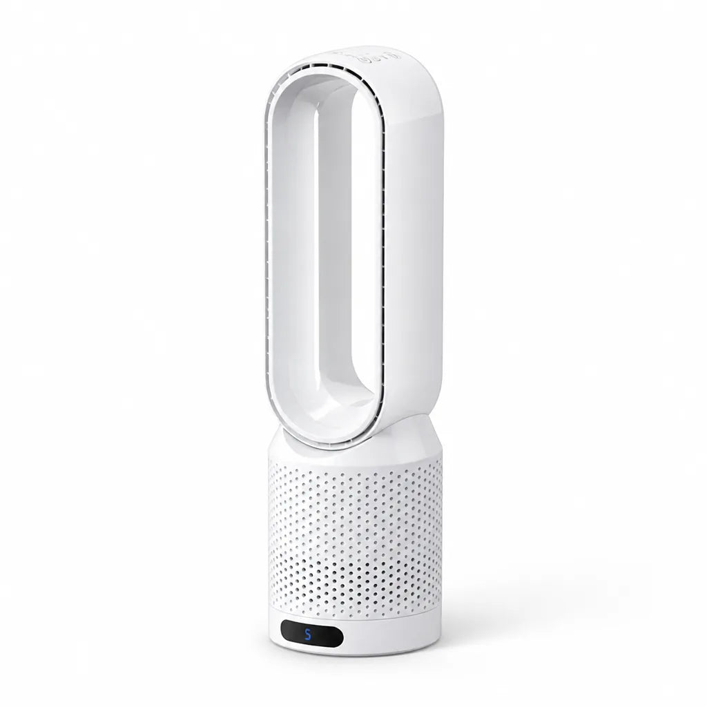 Air Cooler with Ionizer