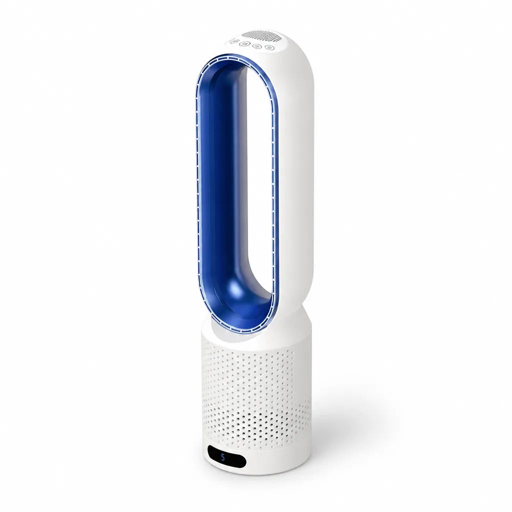 Air Cooler with Ionizer