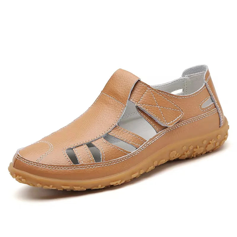 Orthopaedic Sandals | Supportive Footbed & Breathable Cutouts | Adjustable Strap