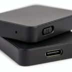 Voice Recorder | Sound-Activated & HD Stereo | 50-Hour Battery