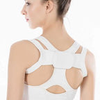 Posture Corrector | Adjustable & Breathable | Discreet Under Clothing
