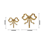 Key Wall Hook | Hairpin Design & Brass & Ceramic