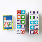 Logic Game | Symbol Dice & Sturdy Cards | Ages 7+