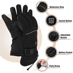 Heated Gloves | USB Rechargeable & Up To 8 Hours