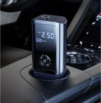 Portable Tire Inflator | Dual Power & Digital Auto-Stop | Up to 150 PSI