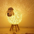 Kids Night Light | Soft Silicone Soothing Glow | Rechargeable & Portable