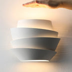Wall Light | Scandinavian Design & Iron | 2-Light