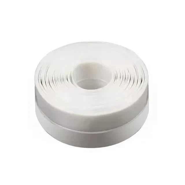 Door Seal | Flexible Silicone & Self-Adhesive | 5 m Roll