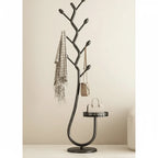 Coat Rack Stand | Iron Scandinavian Design & Space-Saving | 170 cm