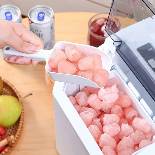 Countertop Ice Maker | Fast 6-Minute Ice & Self-Cleaning | 12 kg/Day