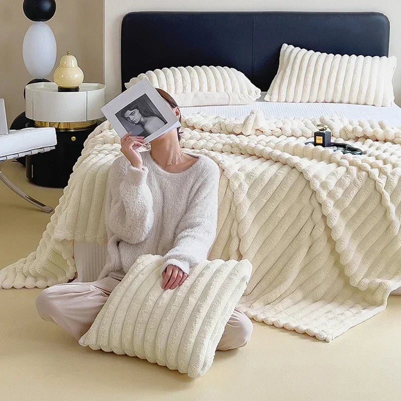 Blanket | Plush & Warm Comfort