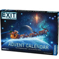 Escape Room Advent Calendar | Screen-Free Space Puzzle Game | 24 Days