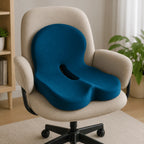 Pillow | Contoured Memory Foam & Neck Support