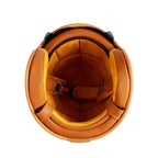 Motorcycle Helmet | DOT & ECE Certified | Retro Design With Two Visors