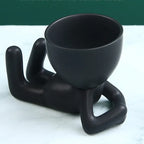 Plant Stand | Artisan Ceramic | Indoor & Outdoor