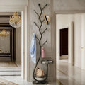 Coat Rack Stand | Iron Scandinavian Design & Space-Saving | 170 cm