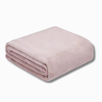 Heated Throw Blanket | USB-Powered & Cordless | 160 × 84 cm
